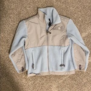 Girls North Face Fleece